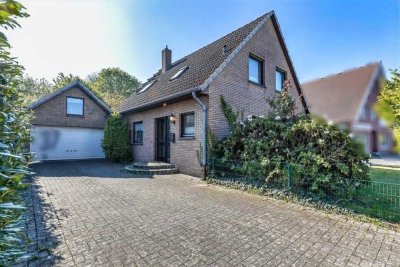 ANFRAGESTOPP !  Gemütliches Einfamilienhaus in Wallenhorst
- Ruhe in Osnabrücker Speckgürtel !