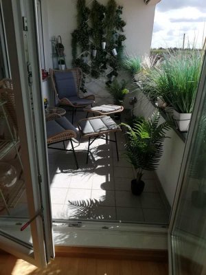 Provisionsfrei - Lichtdurchflutete 3 Zimmer-Wohnung