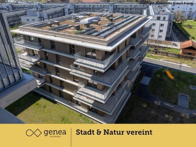 Ihr neues Zuhause in Graz | Provisionsfrei | Ruhige Grünlage im Jakomini Verde