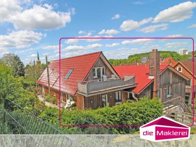 besondere Eigentumswohnung mit Energieverbrauchsklasse B in Bad Segeberg