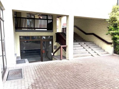 Rohbauwohnung im Zentrum von Ostrach