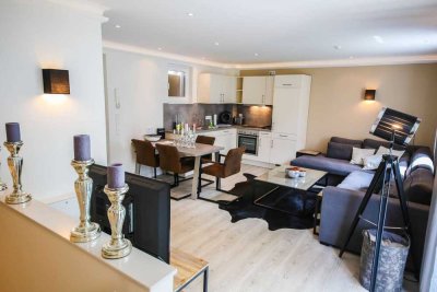 Sehr schöne Strandnahe Maisonettewohnung