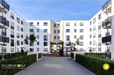 Wohnen im O-Quartier. 3-Zimmer-Etagenwohnung mit ca. 92 m² Wohnfläche.