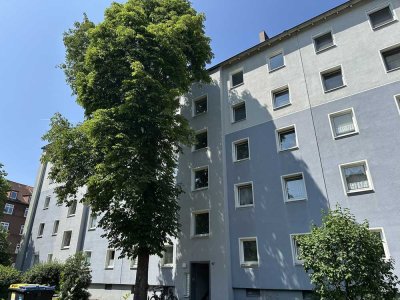 Lust auf Veränderung: ansprechende 3-Zimmer-Wohnung