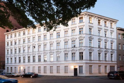 Charmante Altbau-Kapitalanlage in begehrter Neuköllner Lage, vermietet!