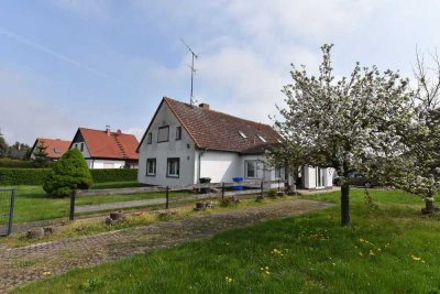 In ruhiger Lage mit mehr Platz als Sie erwarten