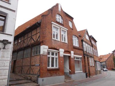 2-Zimmer-Altstadt-Wohnung in zentraler Lage in Mölln