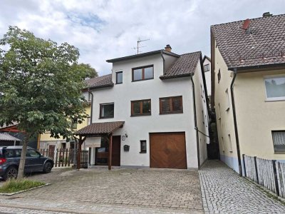 Kaufen statt mieten I Freistehendes EFH in Hohenklingen – gepflegt und bezugsfertig