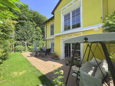 Exklusives Einfamilienhaus am Waldesrand nahe der IST Austria