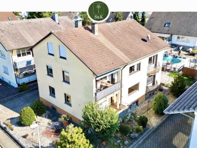 Großzügiges 2-Familienhaus mit Ausbaupotenzial – ideal für Eigennutzer und  Kapitalanleger