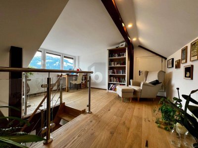 FRISCH SANIERT! ZENTRUMSLAGE MIT BALKON