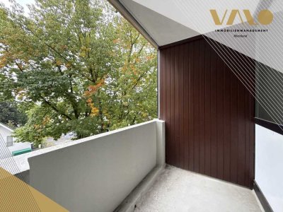Bezugsfreie 4-Zimmerwohnung mit Loggia zu verkaufen!