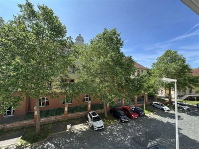 Schicke 3-Raum-Wohnung mit Garage in perfekter Wohnlage von Gera