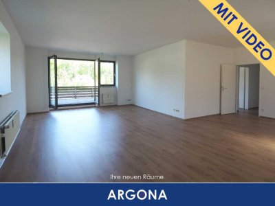 Viel Platz zum Wohnen + großer Balkon (bezugsfertig)
