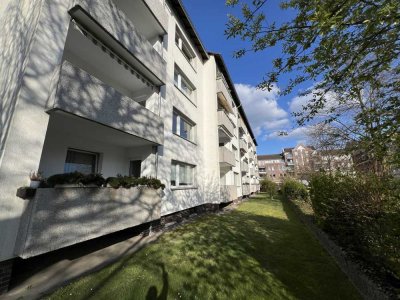 KUNZE: 3 Zimmer Wohnung in Langenhagen frei ab 01.11.25