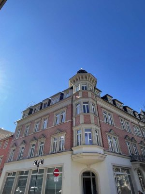 helle 2- Raum Singlewohnung in der Radeberger Innenstadt