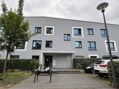 Schicke 3-Zimmer-Wohnung mit Balkon in Neubausiedlung!