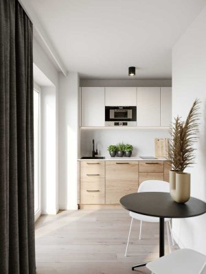 uniQ living // Studenten-Apartments mit Rundum-Sorglos-Paket für Kapitalanleger