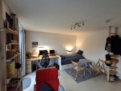 Nachmieter für 1-Zimmer-Apartment zum 01.12.2025 gesucht