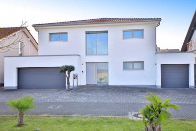 Hochwertiges Einfamilienhaus mit moderner Funktionalität