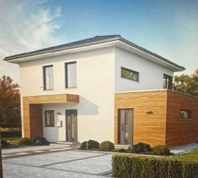 TRAUMHAUS zu Spitzenpreis inklusive Grundstück. JETZT 22.000EUR sparen