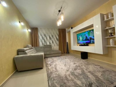 Modernisierte 2-Zimmer-Wohnung mit Balkon in Mogendorf