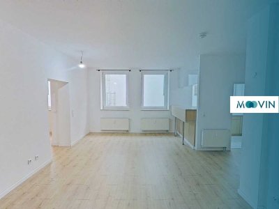 ++ Helle 2-Zimmer-Wohnung mit Einbauküche in Stuttgart ++