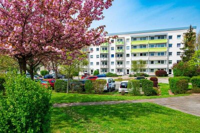 Bestens sanierte 3-Raum-Wohnung