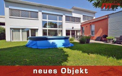 Geräumiges Architektenhaus in sonniger Ruhelage