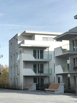 Exklusive 2 Zimmer-Penthousewohnung