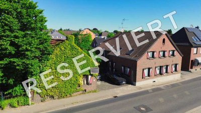 **RESERVIERT**Ein Zuhause zum Wohlfühlen – mit Garten, Ruhe und viel Platz!