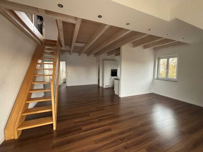 4-Zimmer Galeriewohnung