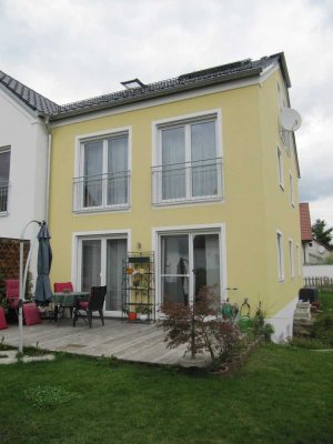 Attraktives Reihenendhaus in Ingolstadt-Gerolfing zu vermieten
