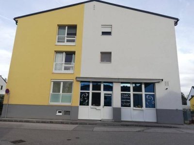 Helle 2-Zimmerwohnung mit Balkon