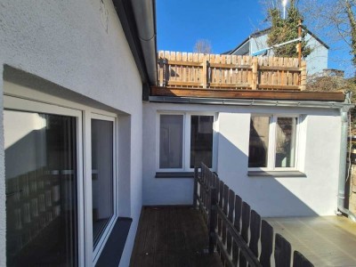 umfangreich renoviertes Reihenhaus mit neuer Gasheizung in beliebter Lage