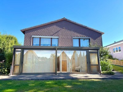 Einfamilienhaus mit vielfältigem Nutzungspotenzial in einer der besten Lagen von Stockelsdorf