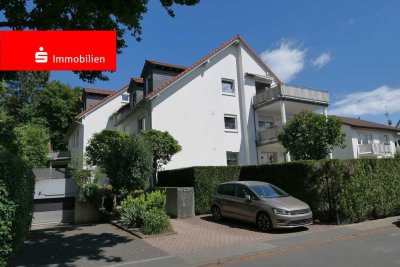 Gepflegte 2-Zimmer-Wohnung, gut vermietet für Kapitalanleger, ruhige Lage, kleine Wohneinheit