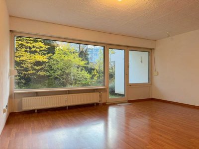 Gepflegtes 1-Zi.-Apartment im idyllischen und gut angebunden Neuhausen