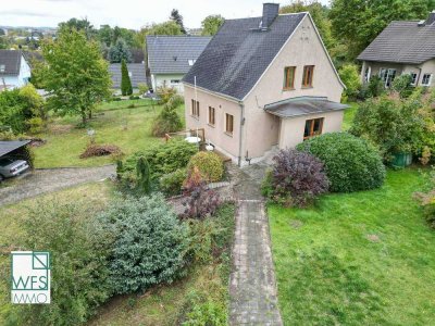 Charmantes Einfamilienhaus in ruhiger Lage von Plauen-Reißig – perfekt für die kleine Familie!