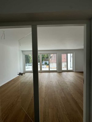 Exklusive 3-Zimmer-Neubau Altschwabing