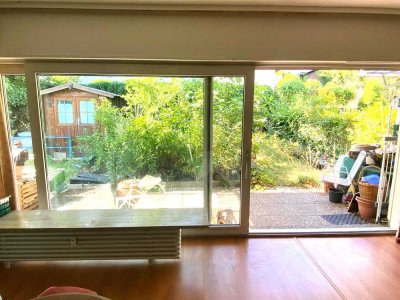 Wohngefühl mit Blick ins grüne- 3-Zimmer-Wohnung mit Stellplatz
