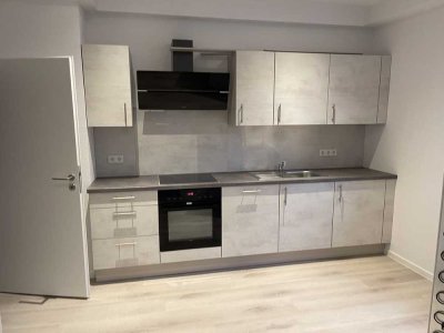 Komplett sanierte Wohnung am alten Marktplatz