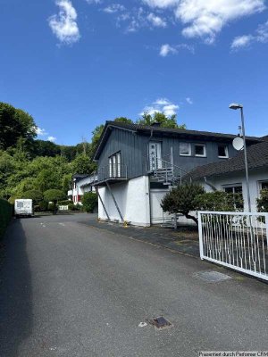 Engelskirchen Loope ! Ruhige Wohnung mit kleinem Balkon