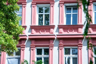 Klassischer Altbau trifft Investmentchance – vermietetes Juwel in Toplage