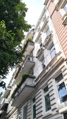 Befristet bis zum 30.04.2026 - Altbau im Lehmweg