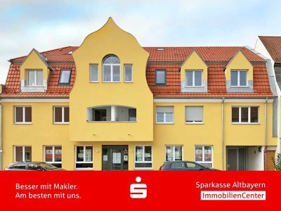 Energie sparen? Hier sind Sie richtig!