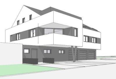 Neues Wohnprojekt in Nickenich.