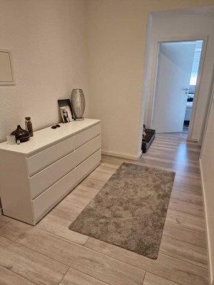 Exklusive, neuwertige 2-Zimmer-Wohnung mit großer Terrasse und EBK in Linsengericht