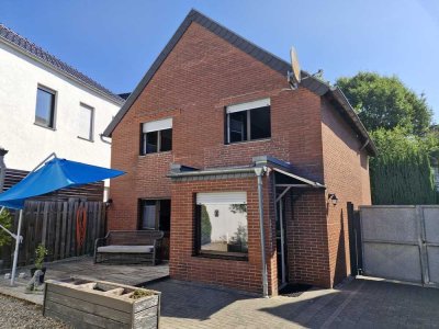 Modernisiertes Einfamilienhaus in zentraler Lage von Kaldenkirchen!