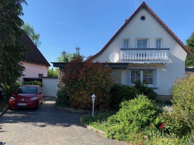 Charmantes Einfamilienhaus in beliebter Lage